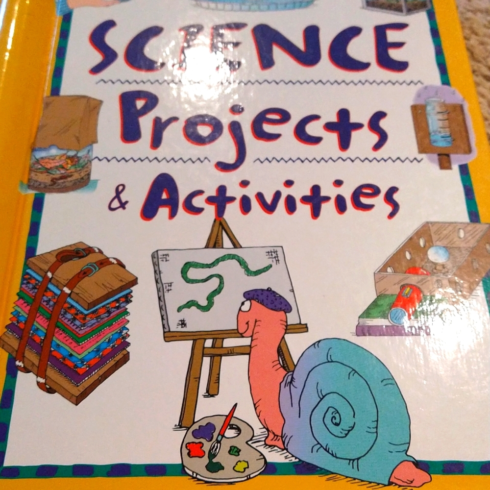 Science Project and Activities - Picture 3 of 6